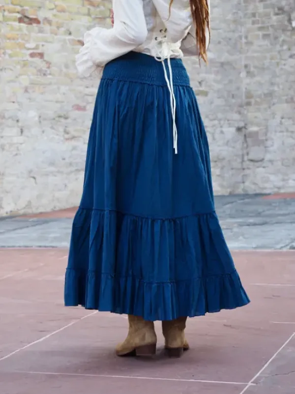 The TwoSisters Ibiza|Gypsy-About You Rok Blauw