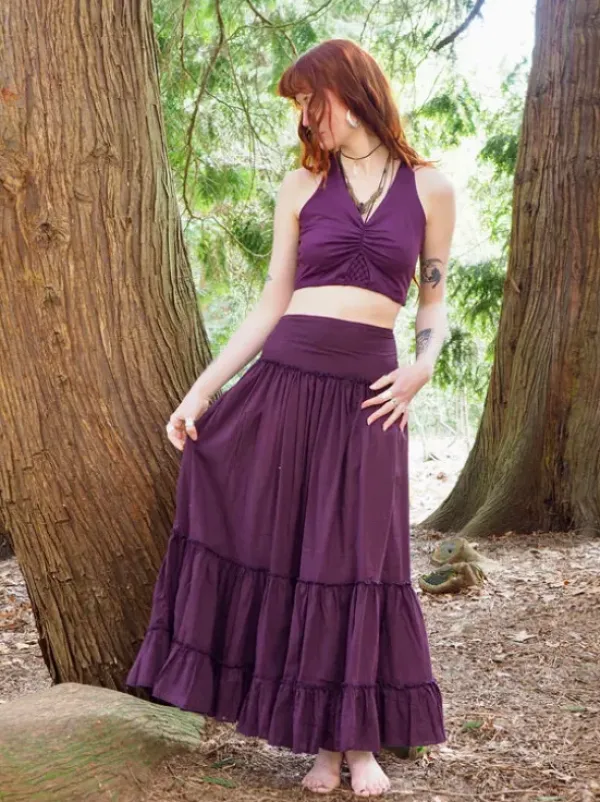 The TwoSisters Ibiza|Gypsy-About You Rok Paars