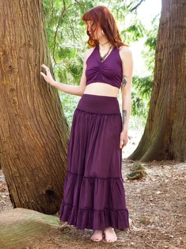 The TwoSisters Ibiza|Gypsy-About You Rok Paars