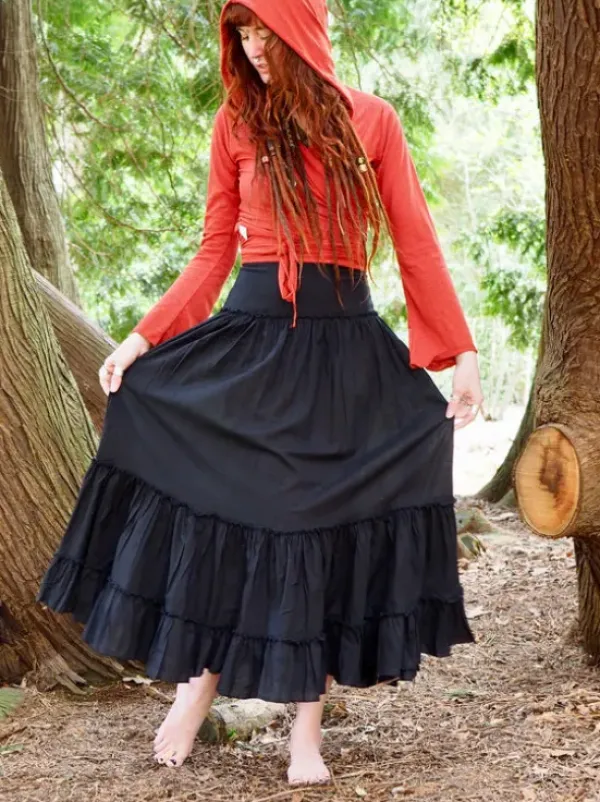 The TwoSisters Ibiza|Gypsy-About You Rok Zwart