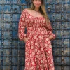 The TwoSisters Plus Size|Plus Size-Athena Jurk (Limited Edition)