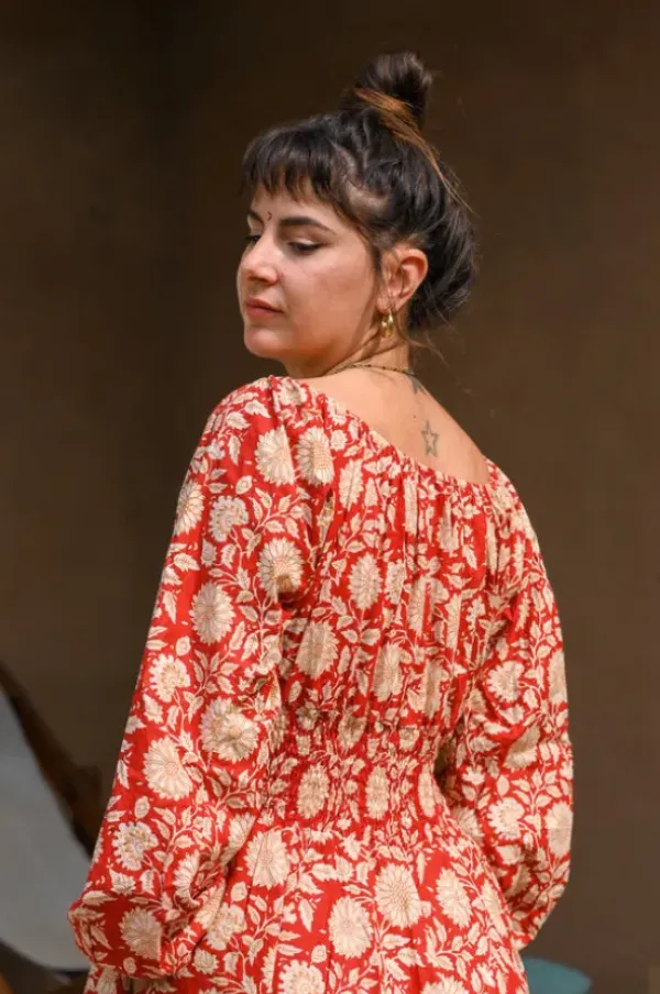 The TwoSisters Plus Size|Plus Size-Athena Jurk (Limited Edition)