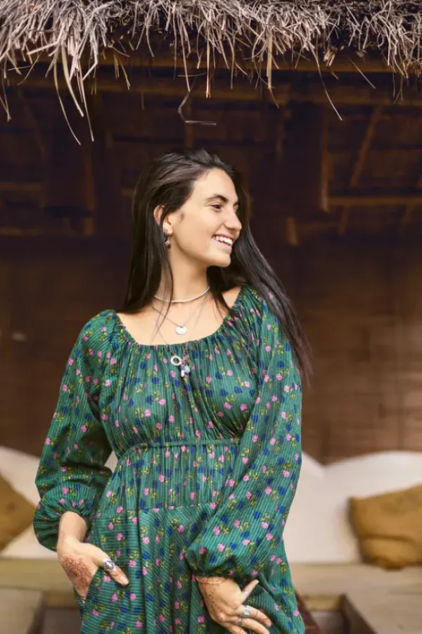 The TwoSisters Plus Size|Plus Size-Athena Jurk (Limited Edition)