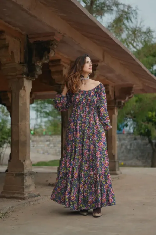 The TwoSisters Plus Size|Plus Size-Athena Jurk (Limited Edition)