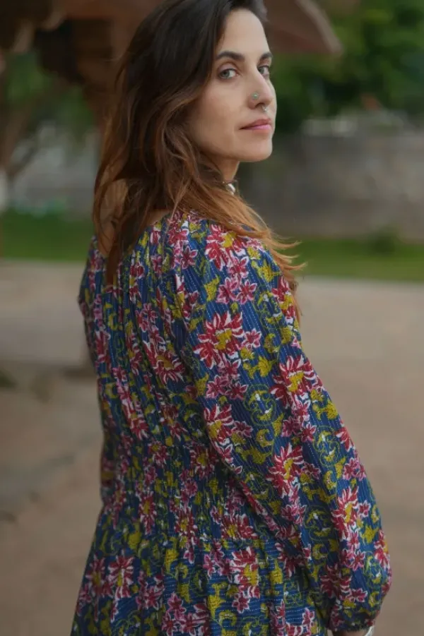 The TwoSisters Plus Size|Plus Size-Athena Jurk (Limited Edition)