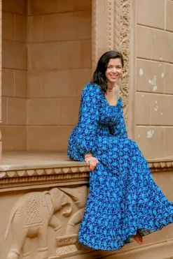 The TwoSisters Plus Size|Plus Size-Athena Jurk (Limited Edition)