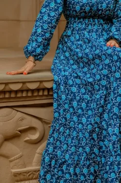 The TwoSisters Plus Size|Plus Size-Athena Jurk (Limited Edition)