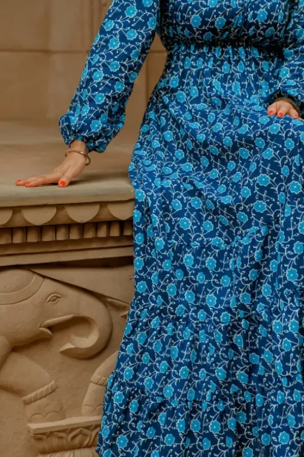 The TwoSisters Plus Size|Plus Size-Athena Jurk (Limited Edition)