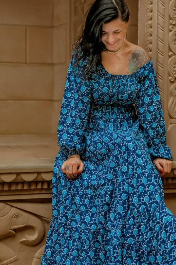 The TwoSisters Plus Size|Plus Size-Athena Jurk (Limited Edition)