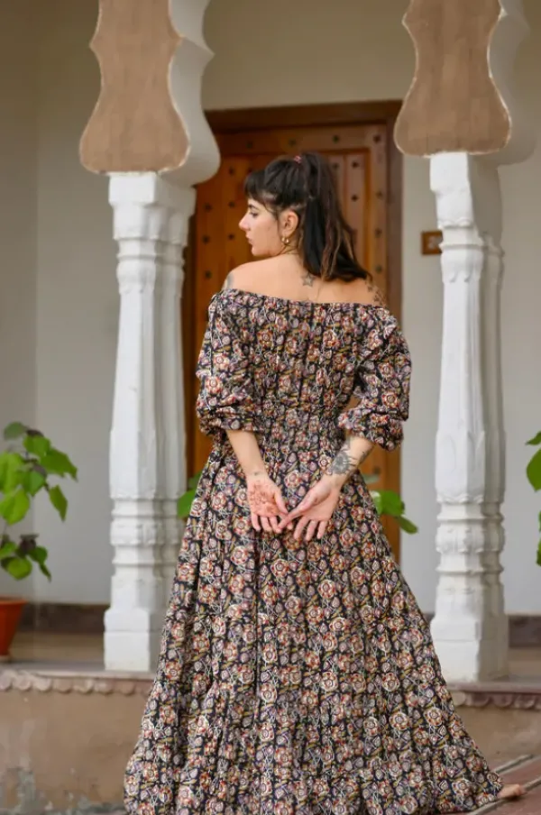 The TwoSisters Plus Size|Plus Size-Athena Jurk (Limited Edition)