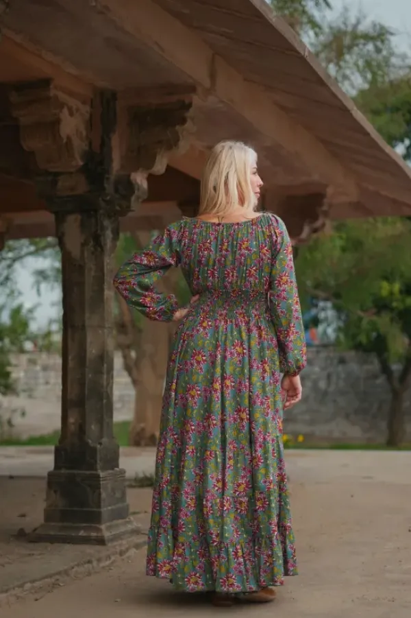 The TwoSisters Plus Size|Plus Size-Athena Jurk (Limited Edition)