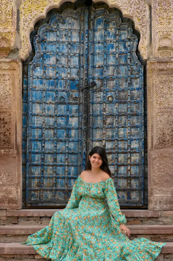 The TwoSisters Plus Size|Plus Size-Athena Jurk (Limited Edition)