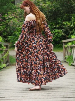 The TwoSisters Plus Size|Plus Size-Athena Jurk (Limited Edition)