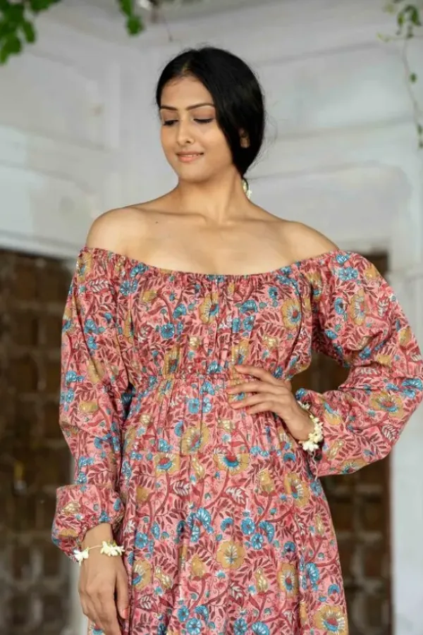 The TwoSisters Plus Size|Plus Size-Athena Jurk (Limited Edition)