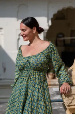 The TwoSisters Plus Size|Plus Size-Athena Jurk (Limited Edition)