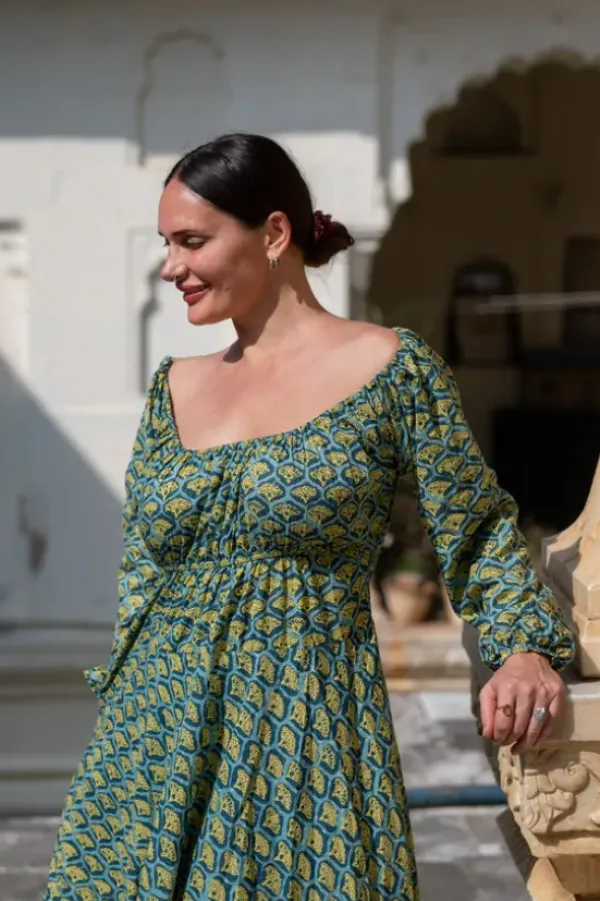 The TwoSisters Plus Size|Plus Size-Athena Jurk (Limited Edition)