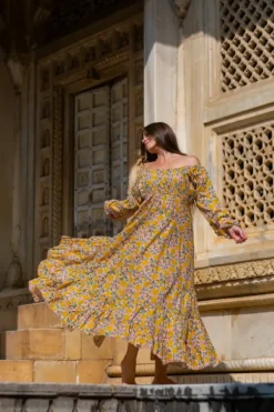 The TwoSisters Plus Size|Plus Size-Athena Jurk (Limited Edition)