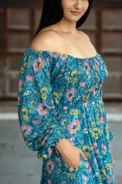 The TwoSisters Plus Size|Plus Size-Athena Jurk (Limited Edition)