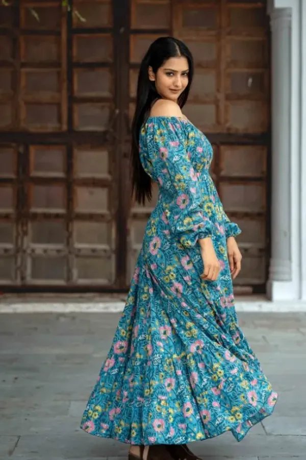 The TwoSisters Plus Size|Plus Size-Athena Jurk (Limited Edition)