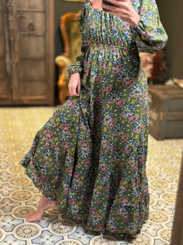 The TwoSisters Plus Size|Plus Size-Athena Jurk (Limited Edition)