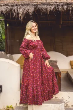 The TwoSisters Plus Size|Plus Size-Athena Jurk (Limited Edition)
