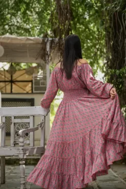 The TwoSisters Plus Size|Plus Size-Athena Jurk (Limited Edition)