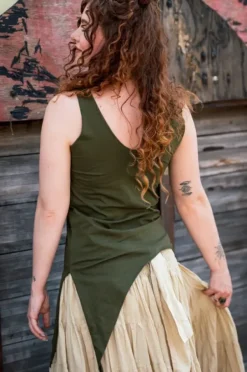 The TwoSisters Tops|Zomer-Best Top Ever Groen