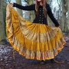 The TwoSisters Zijden Rokken|Zijden Bohemian Rokken-Bohemian Rok 232