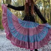 The TwoSisters Zijden Rokken|Zijden Bohemian Rokken-Bohemian Rok 248