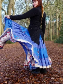 The TwoSisters Zijden Rokken|Zijden Bohemian Rokken-Bohemian Rok 96