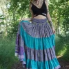 The TwoSisters Zijden Rokken|Zijden Bohemian Rokken-Bohemian Rok 469
