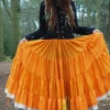 The TwoSisters Zijden Rokken|Zijden Bohemian Rokken-Bohemian Rok 29