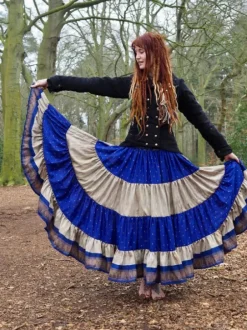 The TwoSisters Zijden Rokken|Zijden Bohemian Rokken-Bohemian Rok 25