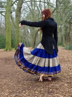 The TwoSisters Zijden Rokken|Zijden Bohemian Rokken-Bohemian Rok 25
