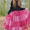 The TwoSisters Zijden Rokken|Zijden Bohemian Rokken-Bohemian Rok 38