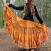 The TwoSisters Zijden Rokken|Zijden Bohemian Rokken-Bohemian Rok 35