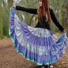 The TwoSisters Zijden Rokken|Zijden Bohemian Rokken-Bohemian Rok 23