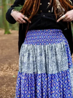The TwoSisters Zijden Rokken|Zijden Bohemian Rokken-Bohemian Rok 23