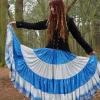 The TwoSisters Zijden Rokken|Zijden Bohemian Rokken-Bohemian Rok 27