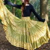 The TwoSisters Zijden Rokken|Zijden Bohemian Rokken-Bohemian Rok 543