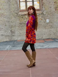 The TwoSisters Bohemian|Bohemian Jurken-Boho Hippie jurkje