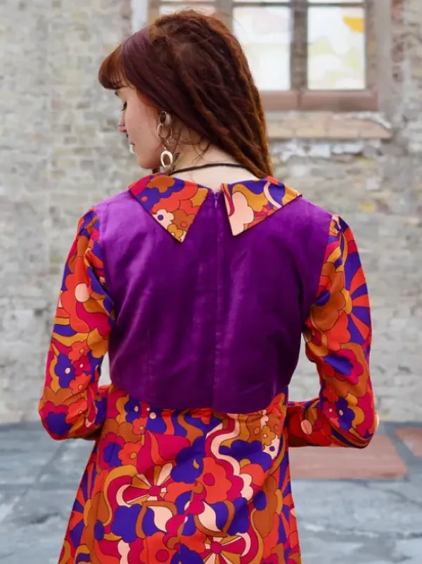 The TwoSisters Bohemian|Bohemian Jurken-Boho Hippie jurkje
