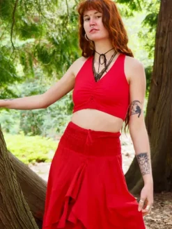 The TwoSisters Tops|Bratops-Bratop Freya Knalrood