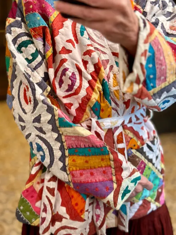The TwoSisters Patchwork Jassen|Patchwork Jassen-Cosmo Patchwork Jas 44