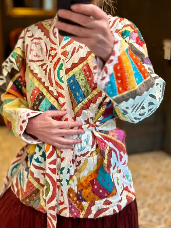 The TwoSisters Patchwork Jassen|Patchwork Jassen-Cosmo Patchwork Jas 41