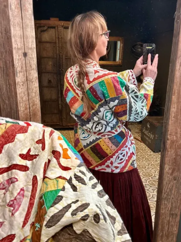 The TwoSisters Patchwork Jassen|Patchwork Jassen-Cosmo Patchwork Jas 41