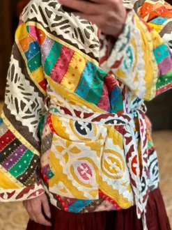 The TwoSisters Patchwork Jassen|Patchwork Jassen-Cosmo Patchwork Jas 31