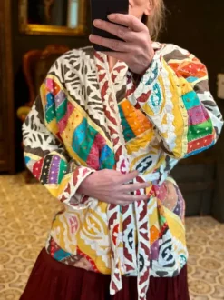 The TwoSisters Patchwork Jassen|Patchwork Jassen-Cosmo Patchwork Jas 31