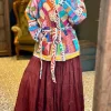 The TwoSisters Patchwork Jassen|Patchwork Jassen-Cosmo Patchwork Jas 35