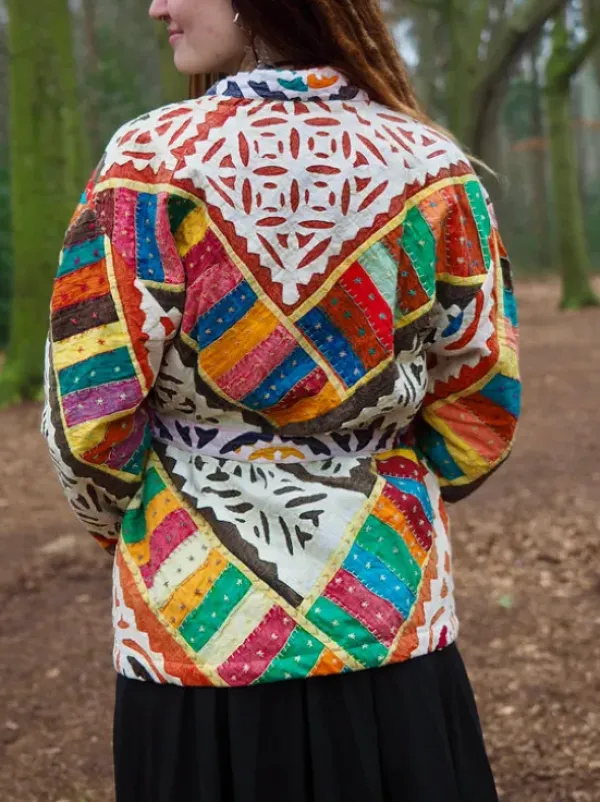 The TwoSisters Patchwork Jassen|Patchwork Jassen-Cosmo Patchwork Jas 6